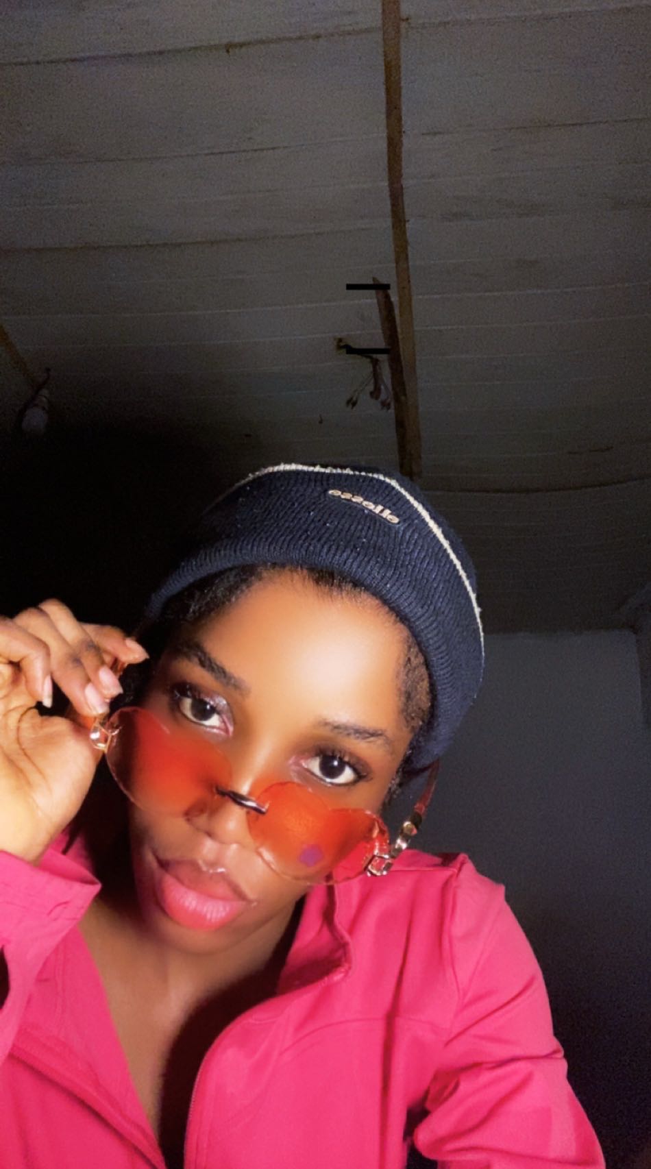 Live on Omezy — Angel